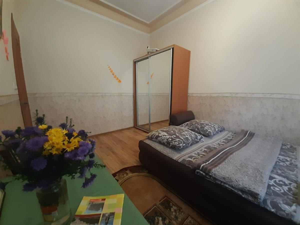 Уютная Квартира На Молдованке Odessa Buitenkant foto